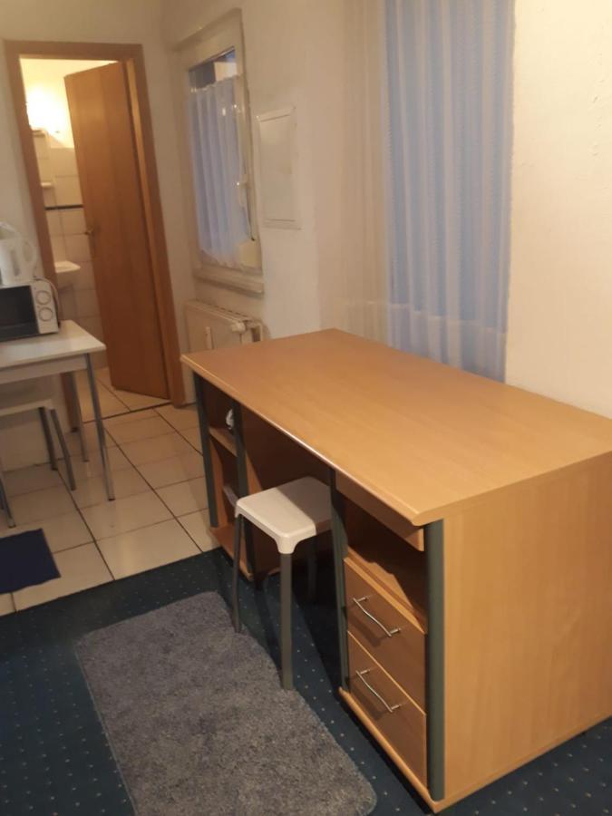 Roter Backstein Apartment 4 Mayence Extérieur photo