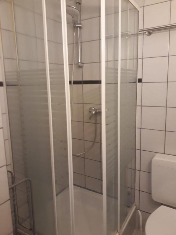 Roter Backstein Apartment 4 Mayence Extérieur photo
