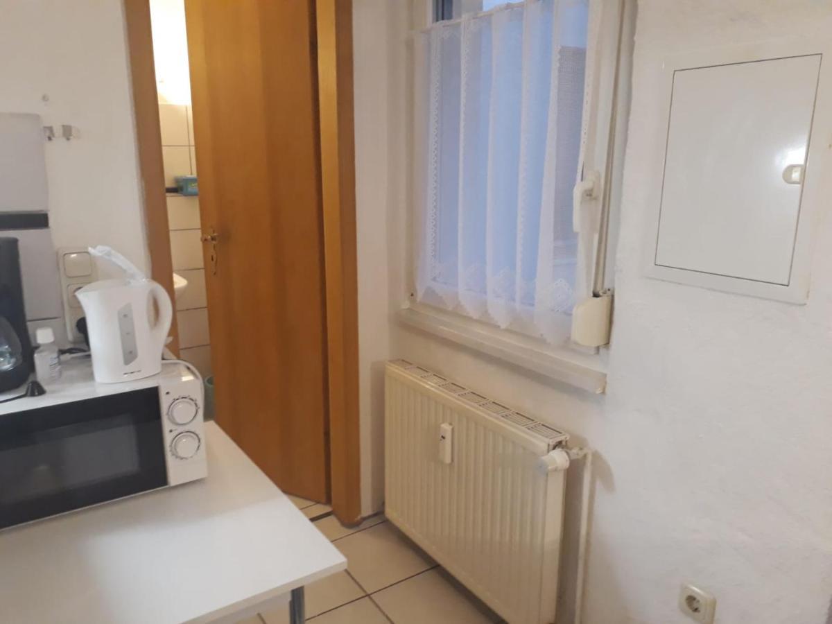 Roter Backstein Apartment 4 Mayence Extérieur photo